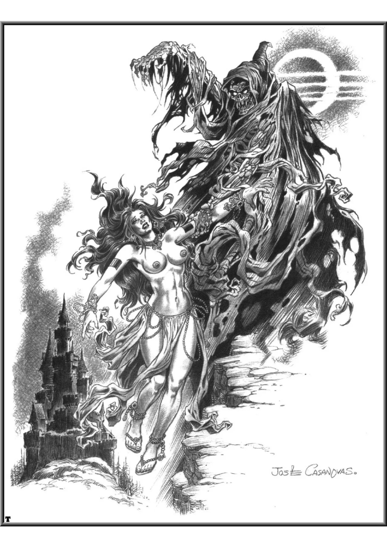 Daughters of Darkness 01 (A Gallery Girls Collection) [English]