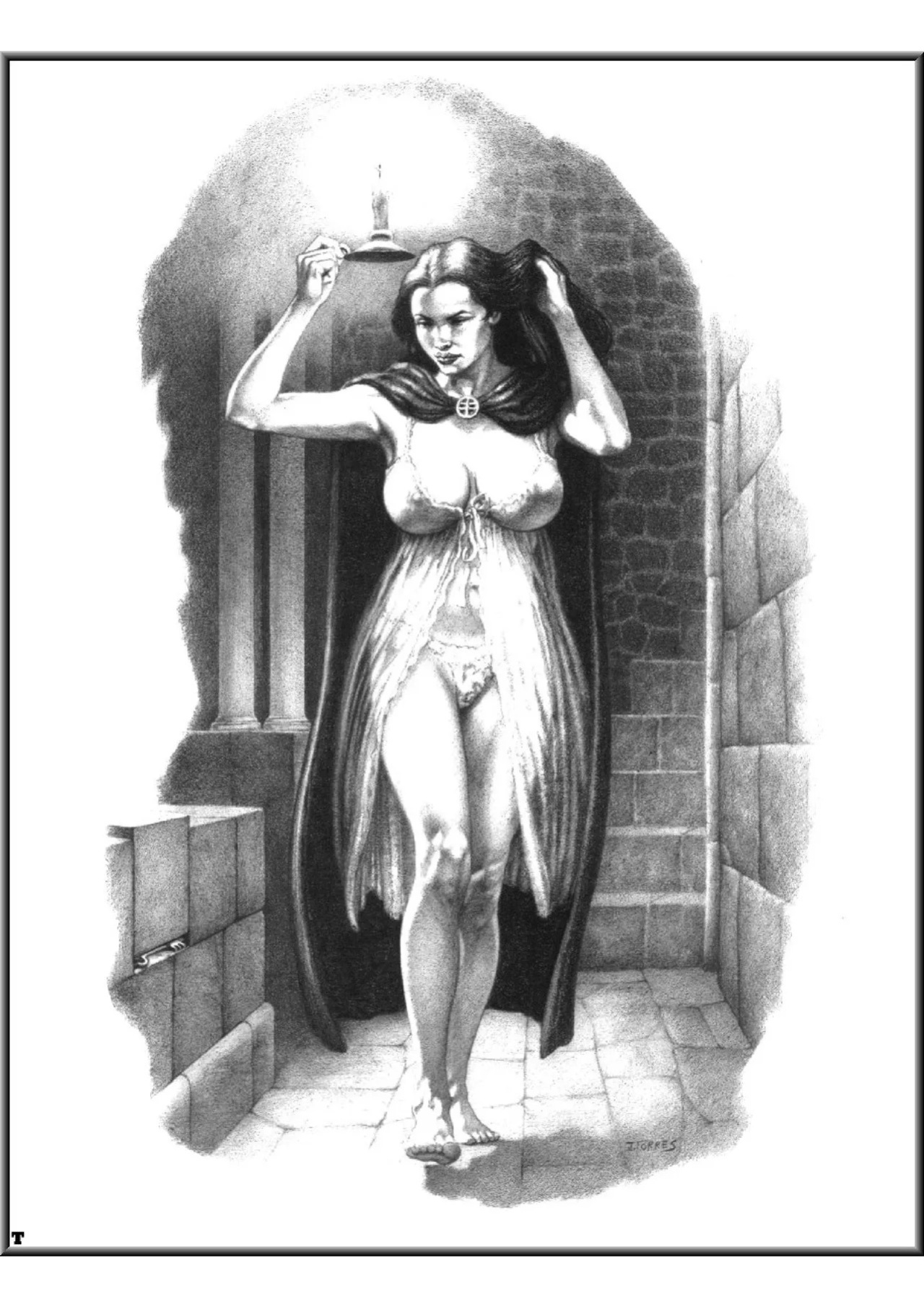 Daughters of Darkness 01 (A Gallery Girls Collection) [English]