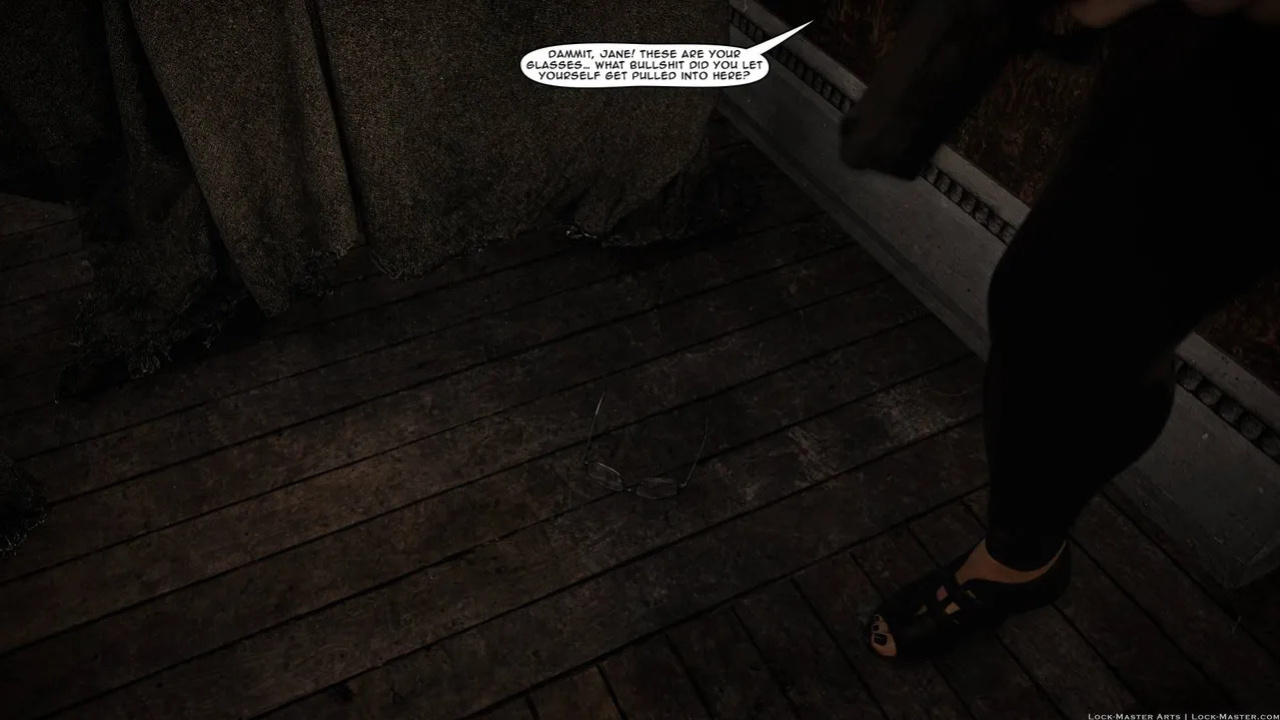 [Lock-master] Capture adventure 13 (130 p.)