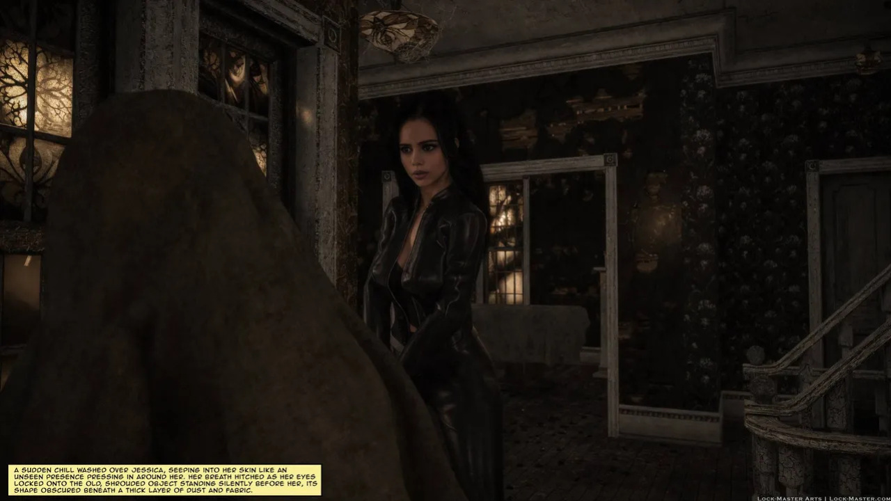 [Lock-master] Capture adventure 13 (130 p.)