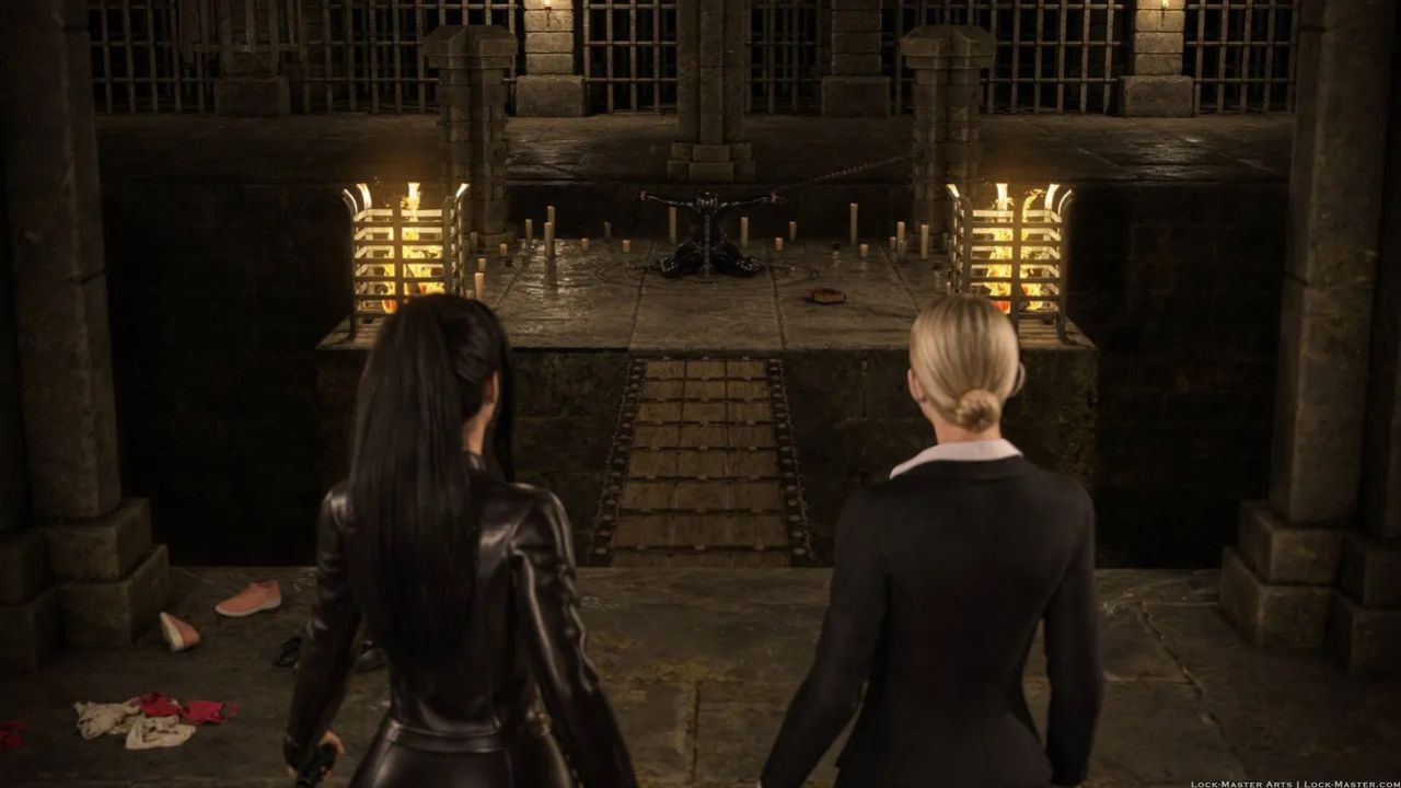 [Lock-master] Capture adventure 13 (130 p.)