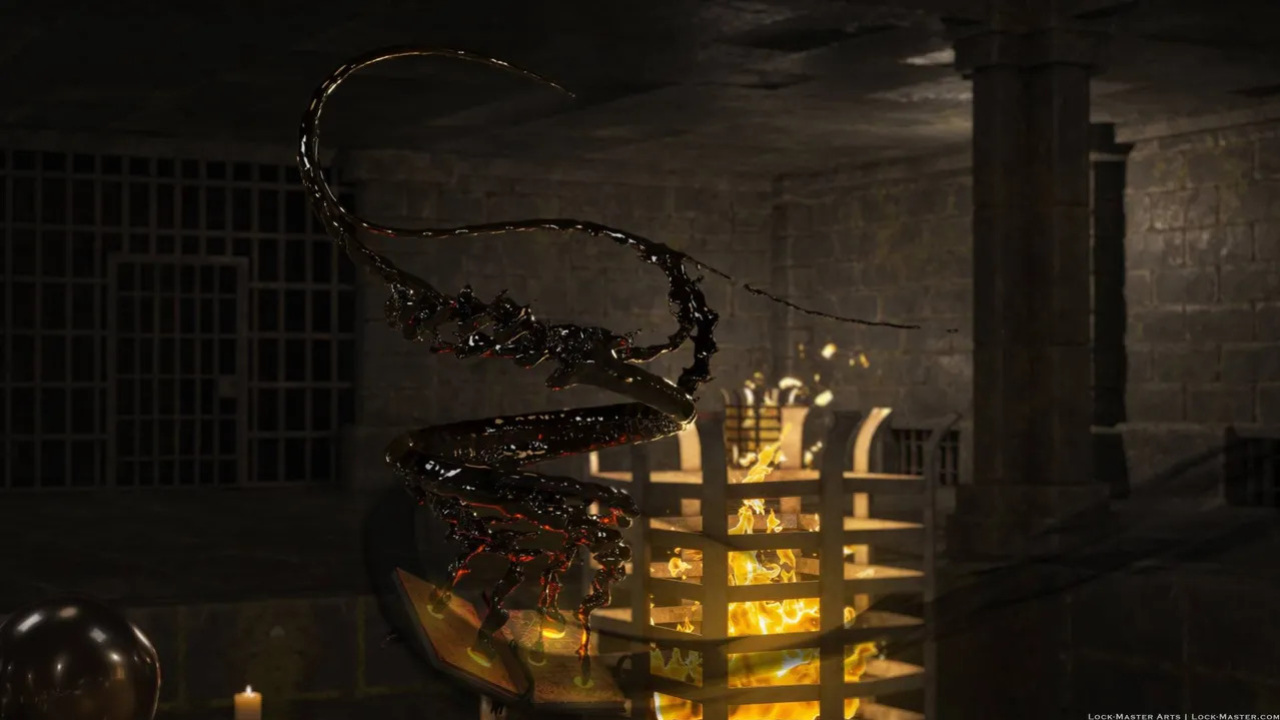 [Lock-master] Capture adventure 13 (130 p.)