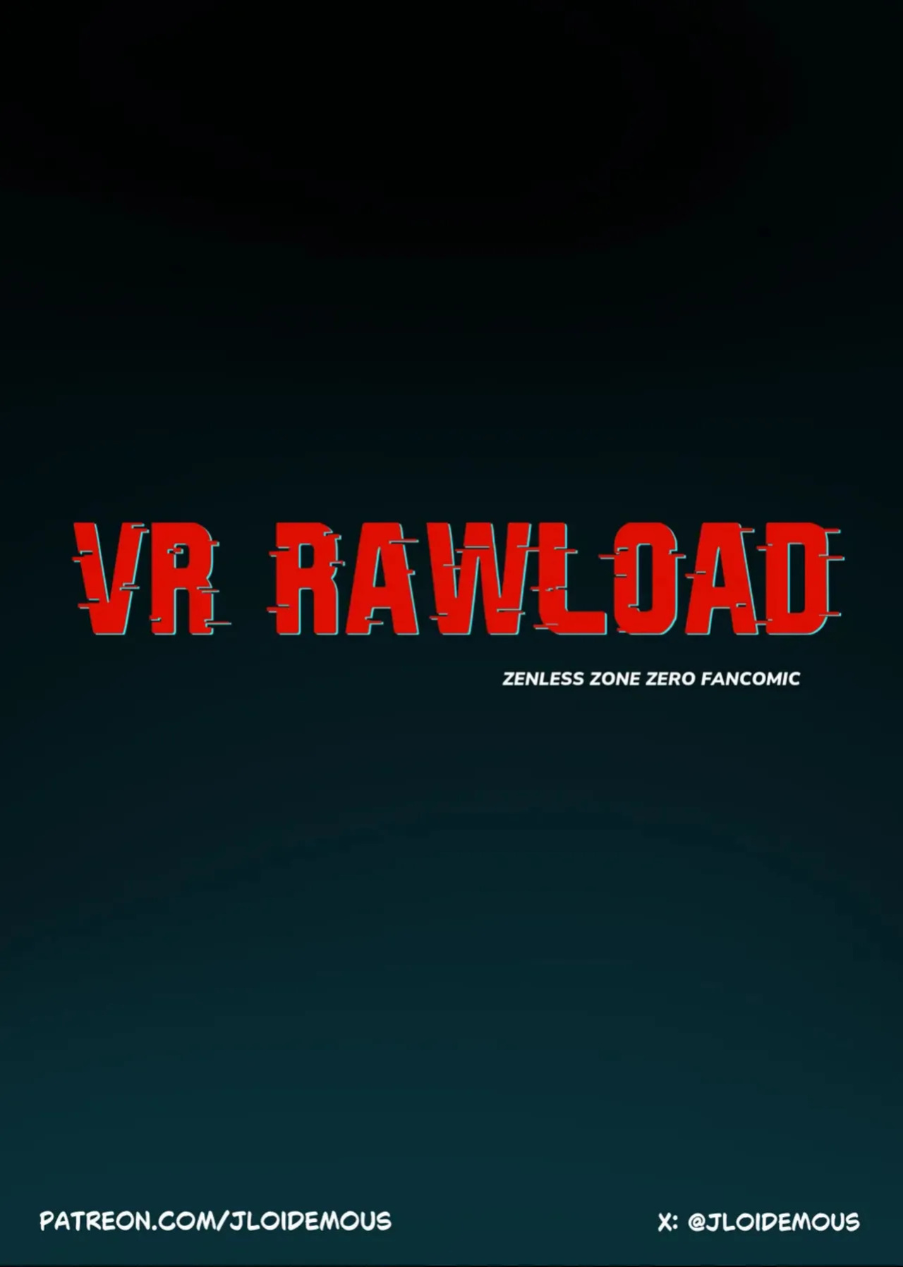 [JLoidemous (Jloid)] VR Rawload (Zenless Zone Zero) [Digital]
