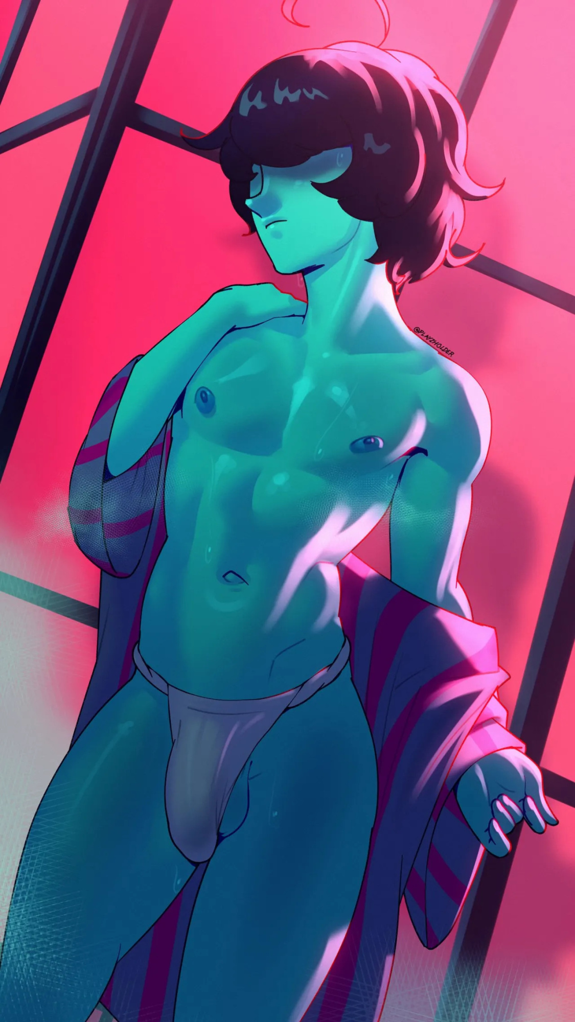 Playzholder yaoi collection