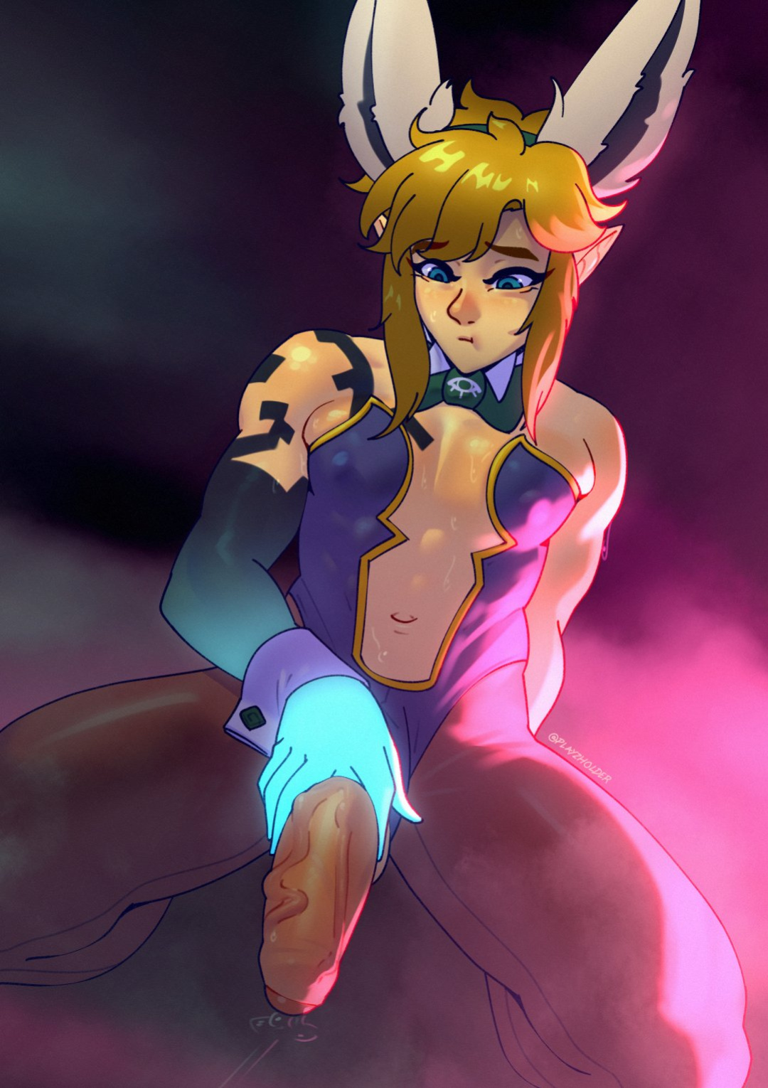 Playzholder yaoi collection
