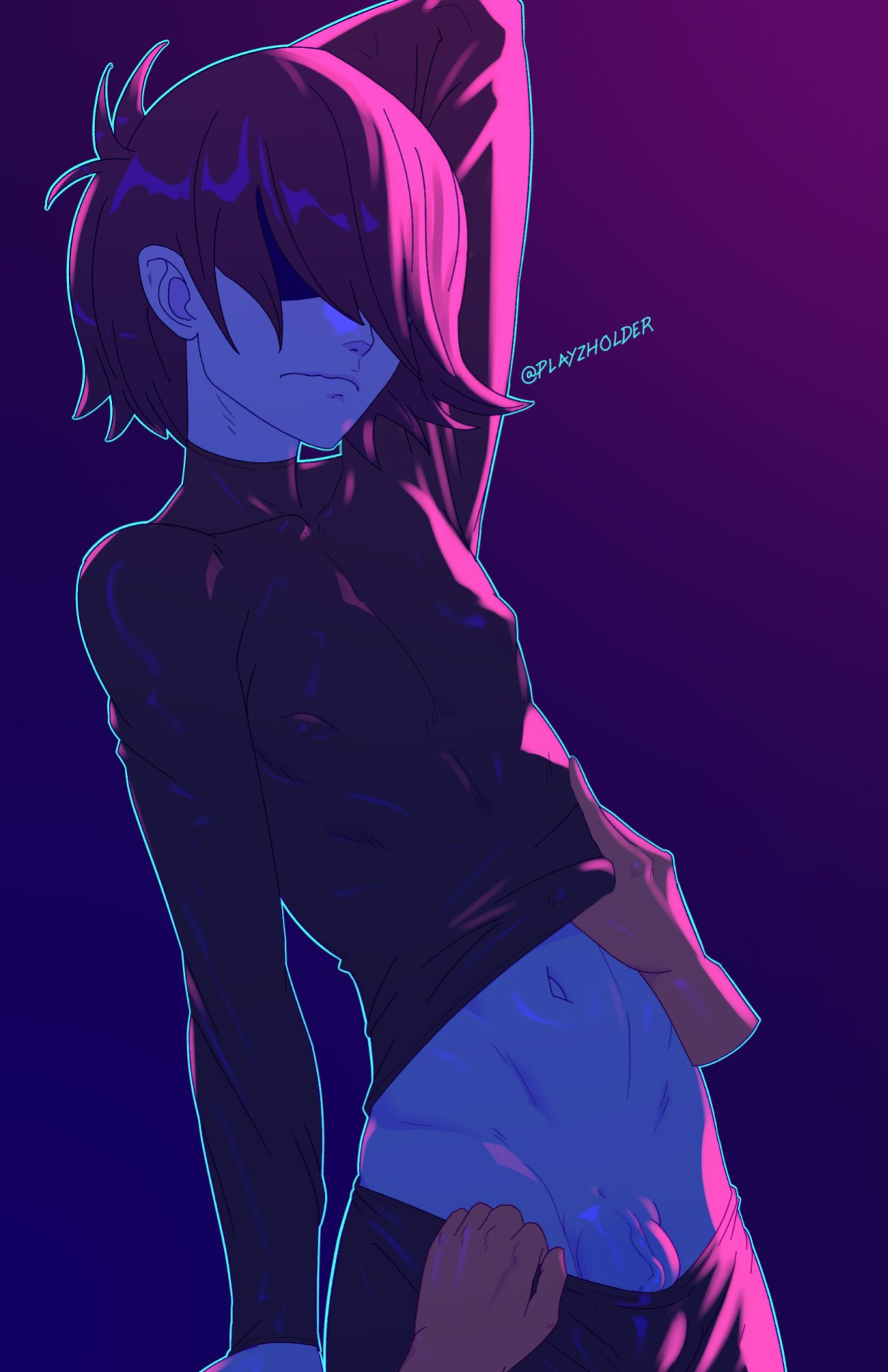 Playzholder yaoi collection