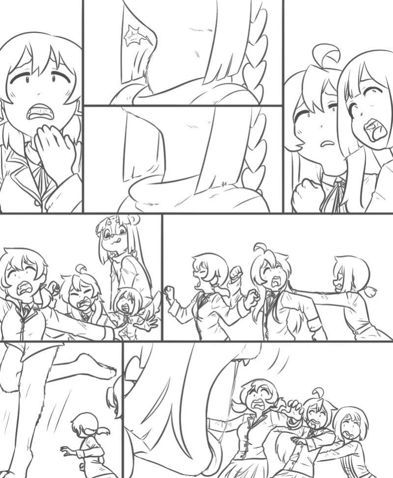 [That_Kei_Guy] Onimai! Now You're A Panda's Snack