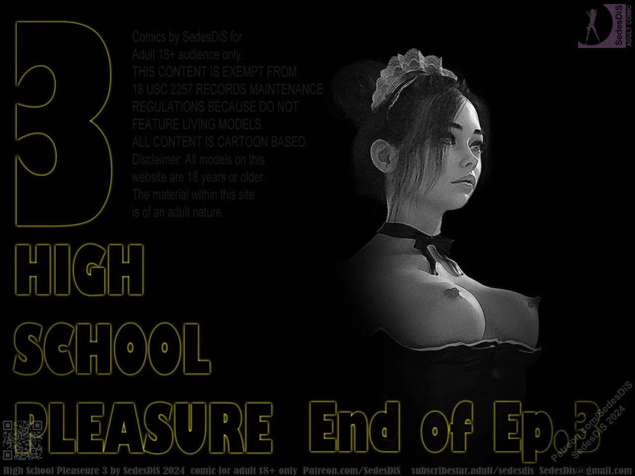 [SedesDis] - High School Pleasure - Chapter 3