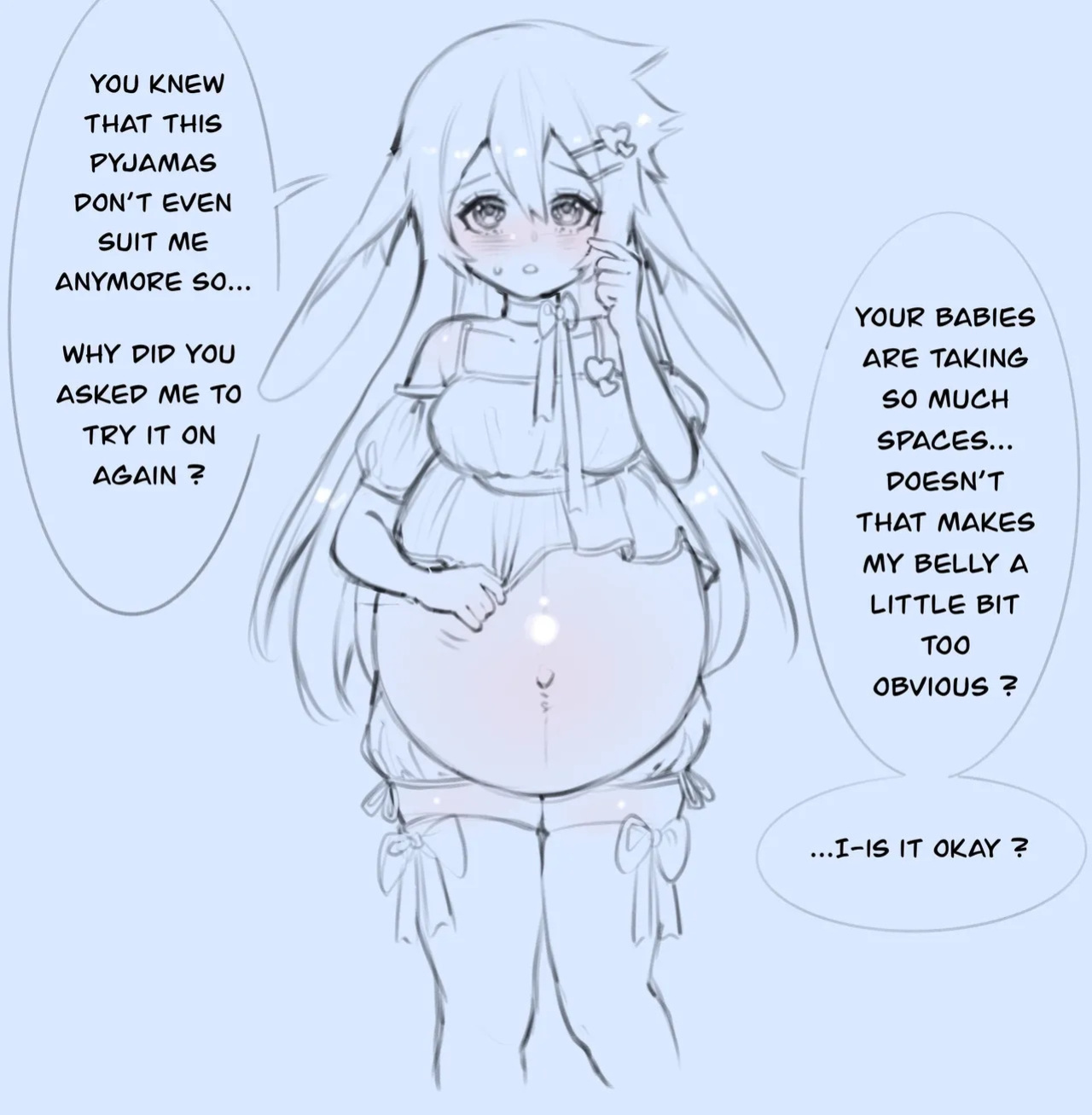 [Moon] Sketches,Wips,Character Designes and Short Comics