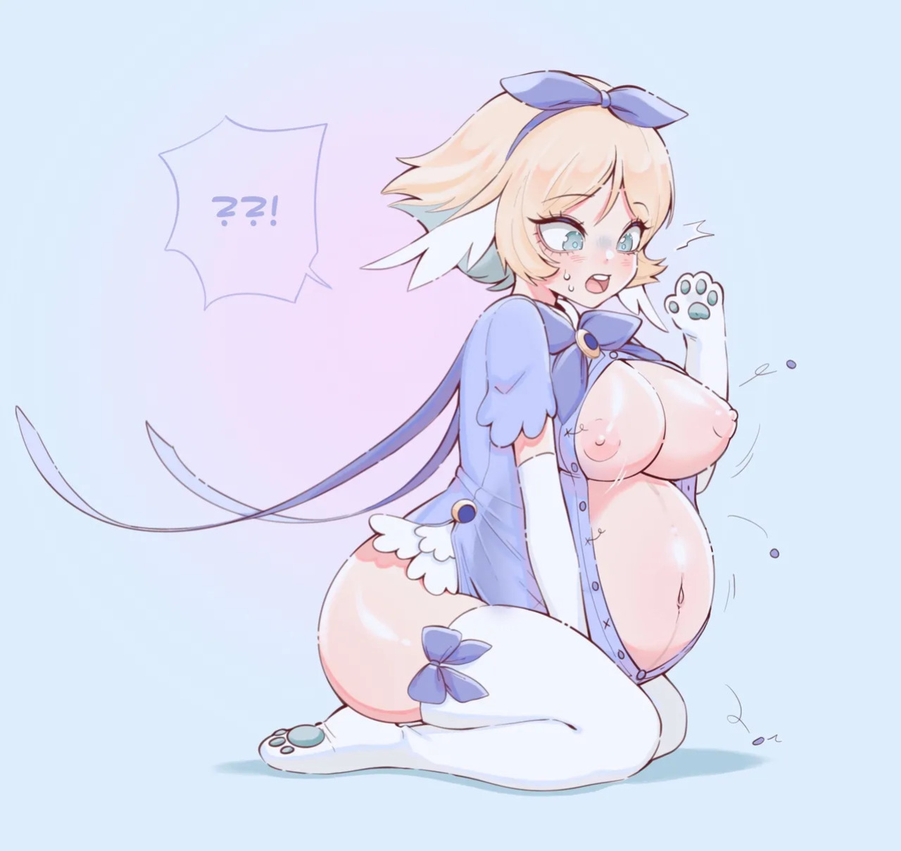 [Moon] Sketches,Wips,Character Designes and Short Comics