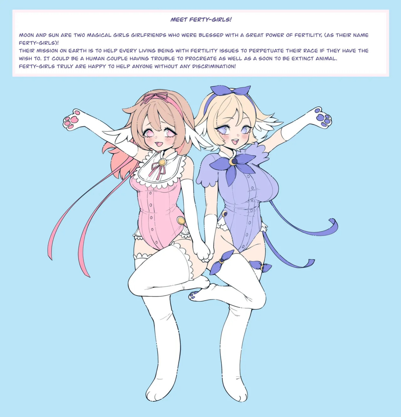 [Moon] Sketches,Wips,Character Designes and Short Comics