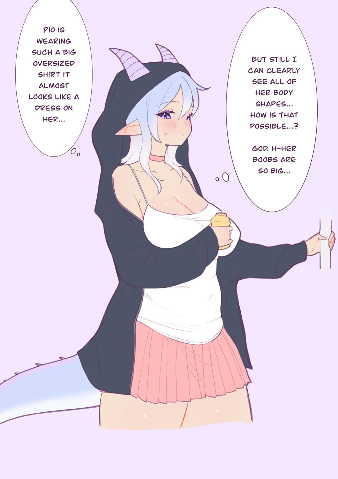 [Moon] Sketches,Wips,Character Designes and Short Comics
