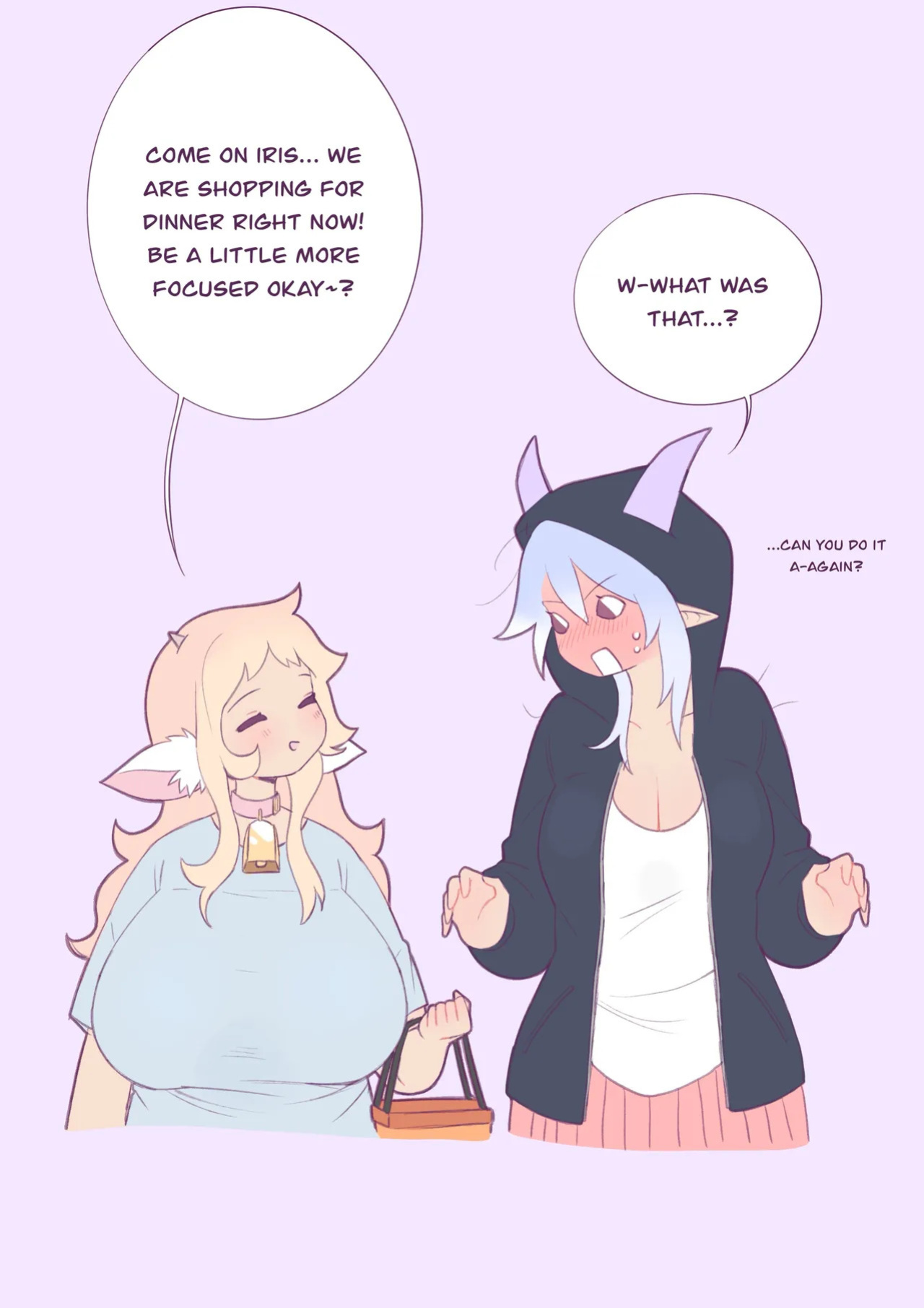 [Moon] Sketches,Wips,Character Designes and Short Comics
