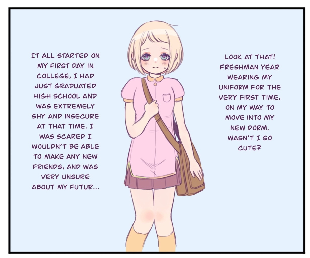 [Moon] Ferty-girls the origin!