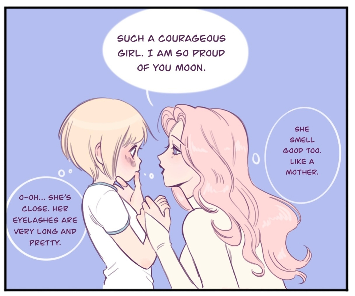 [Moon] Ferty-girls the origin!