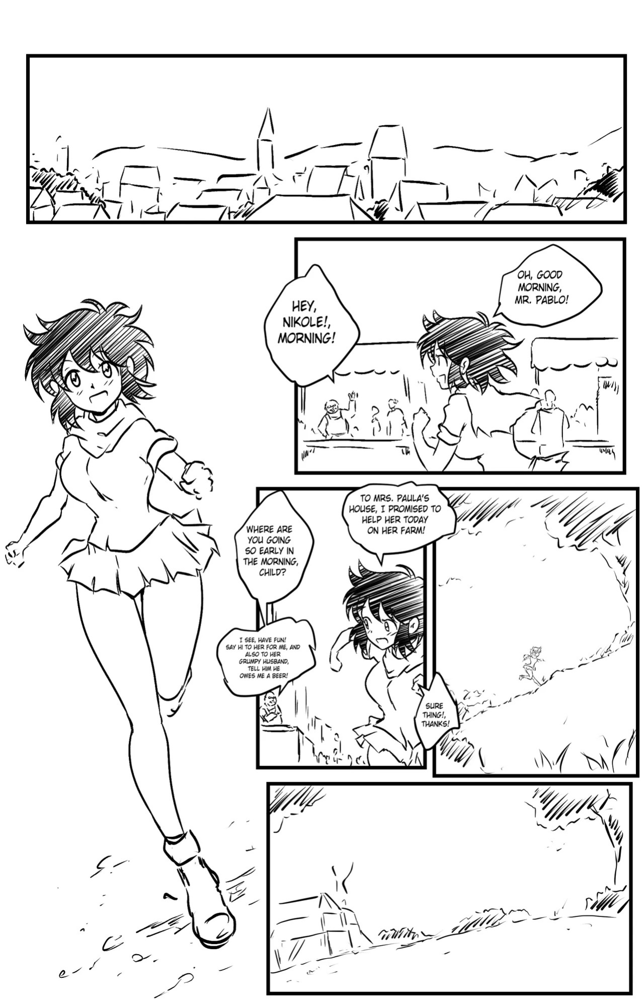 Angelou Hentai