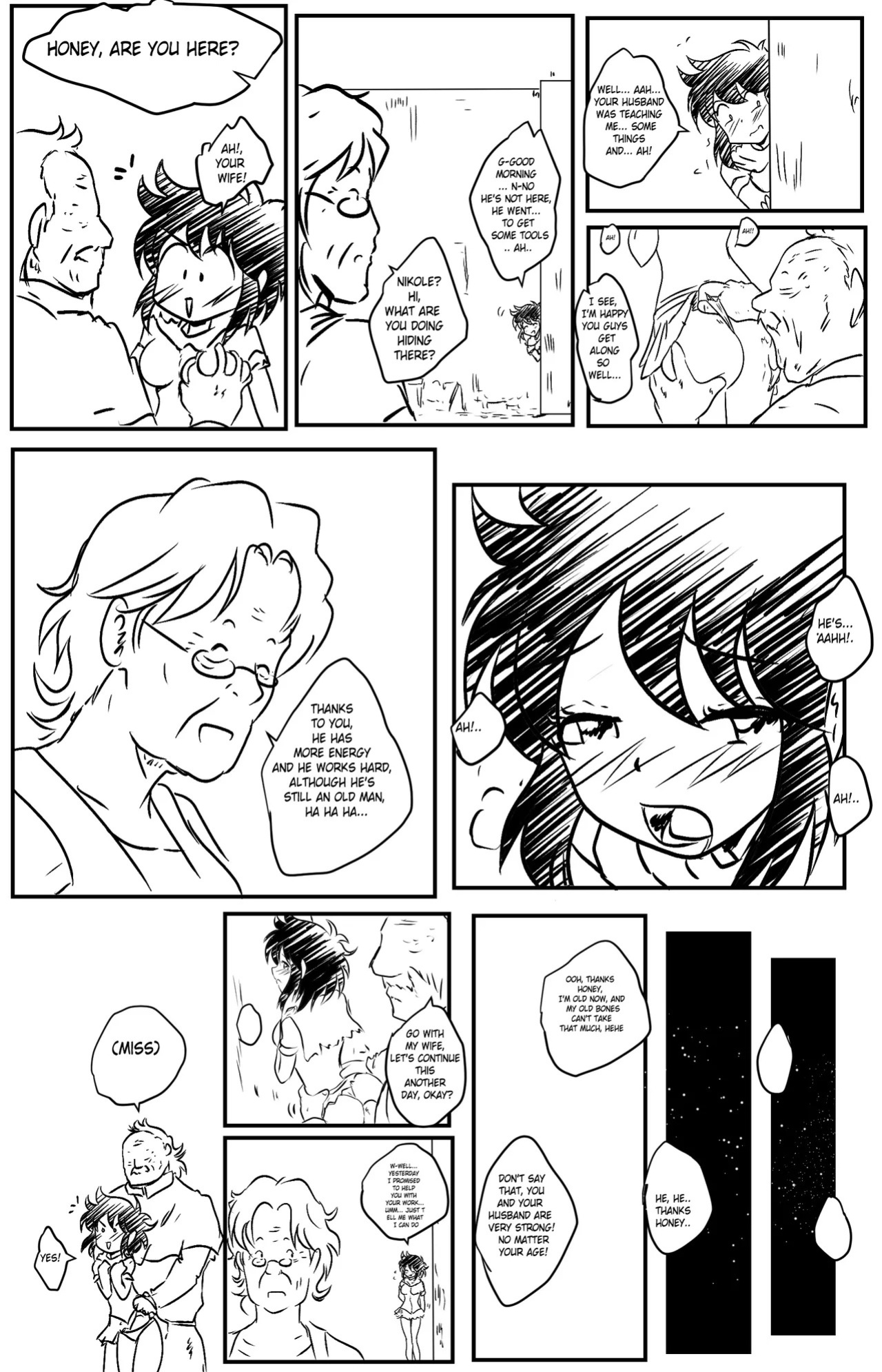 Angelou Hentai