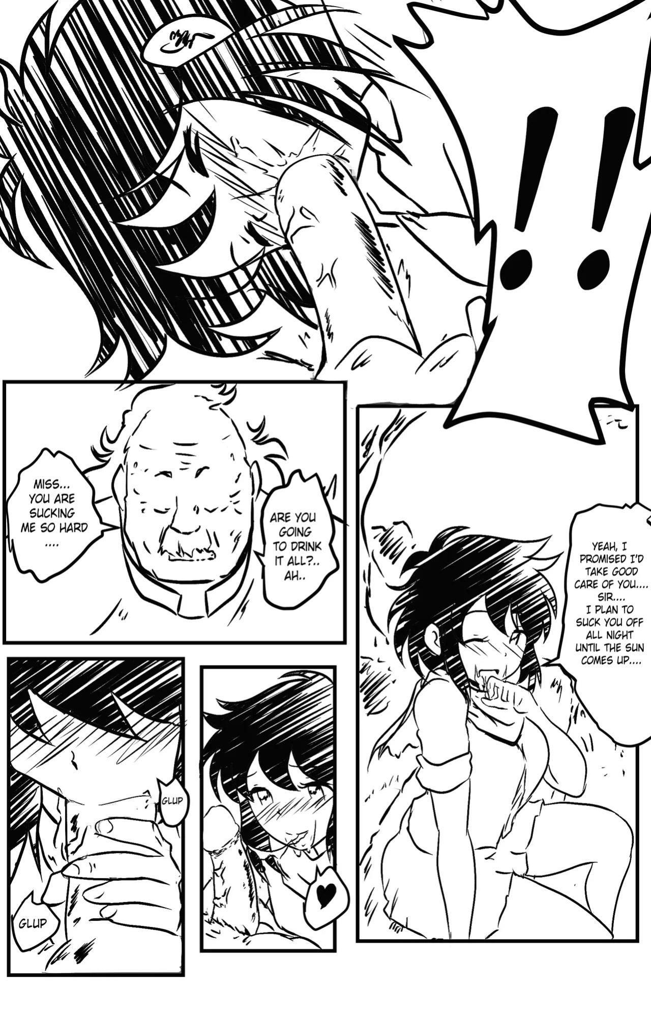 Angelou Hentai
