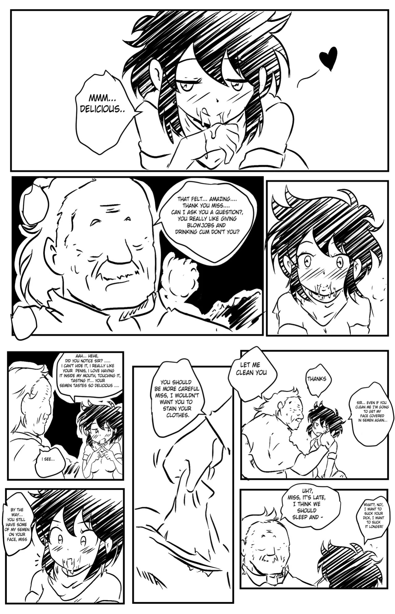 Angelou Hentai