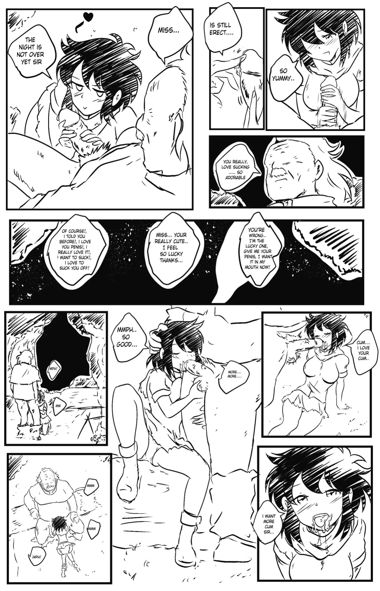 Angelou Hentai