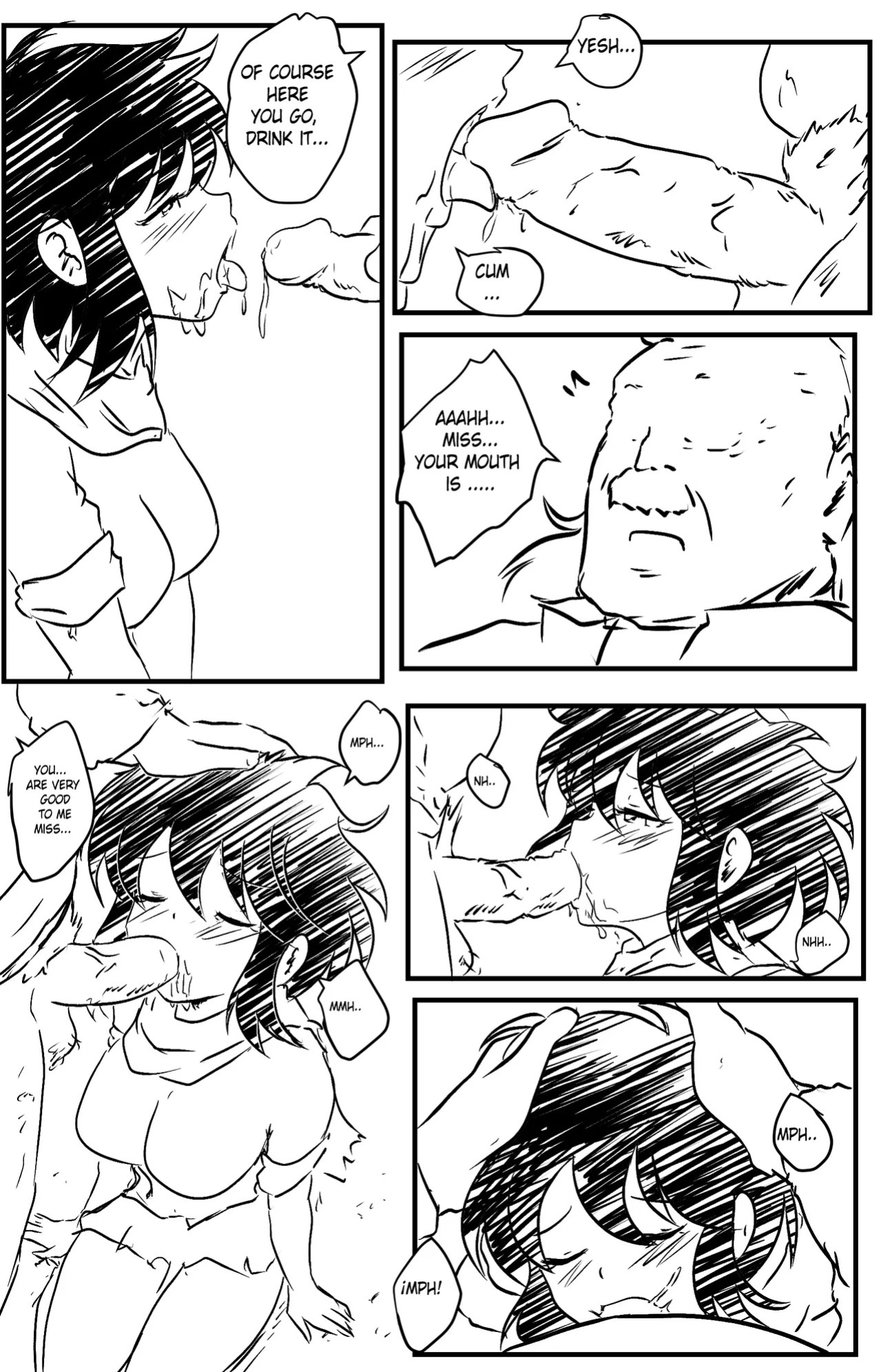 Angelou Hentai