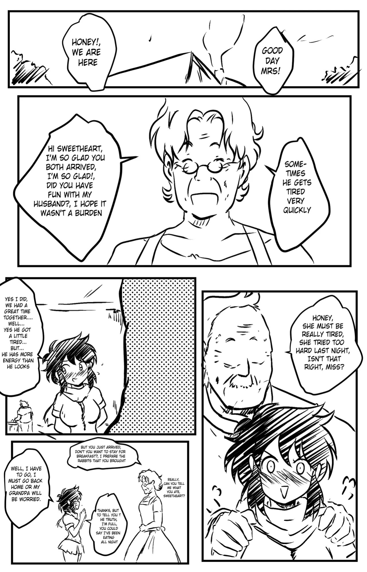 Angelou Hentai