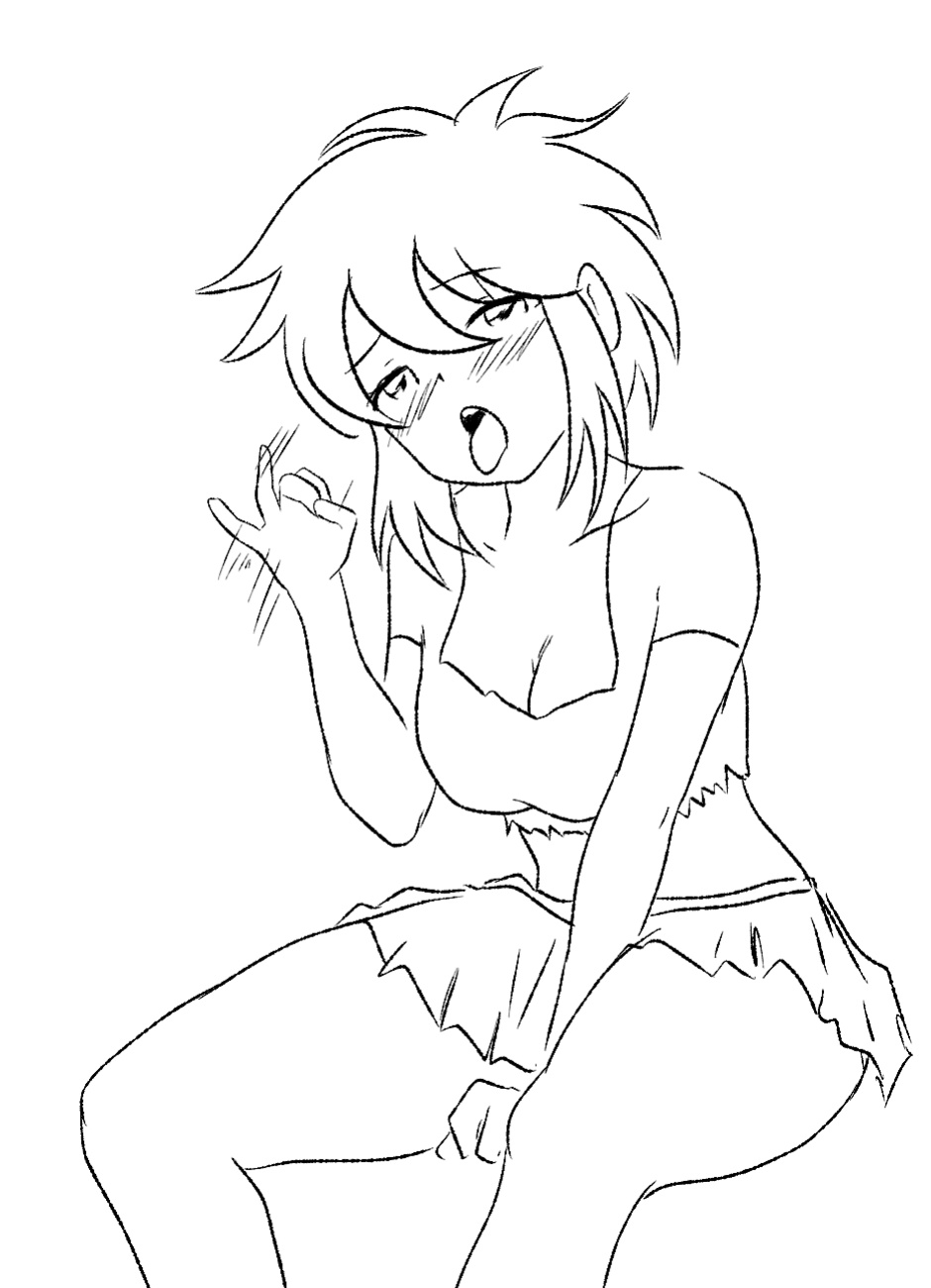 Angelou Hentai