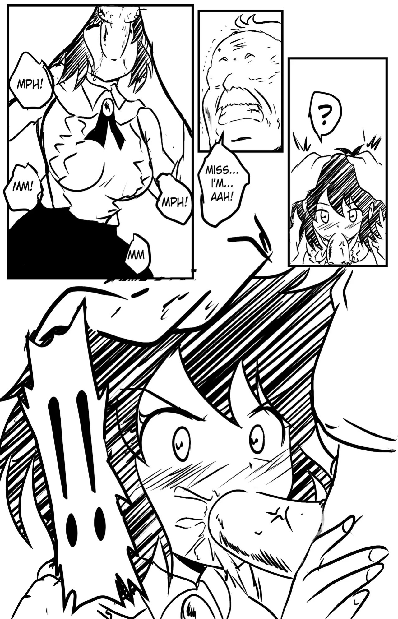 Angelou Hentai