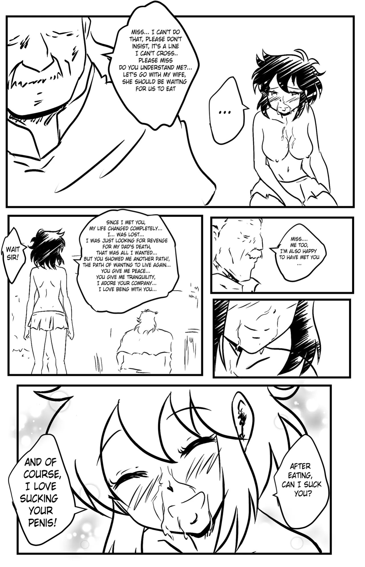 Angelou Hentai