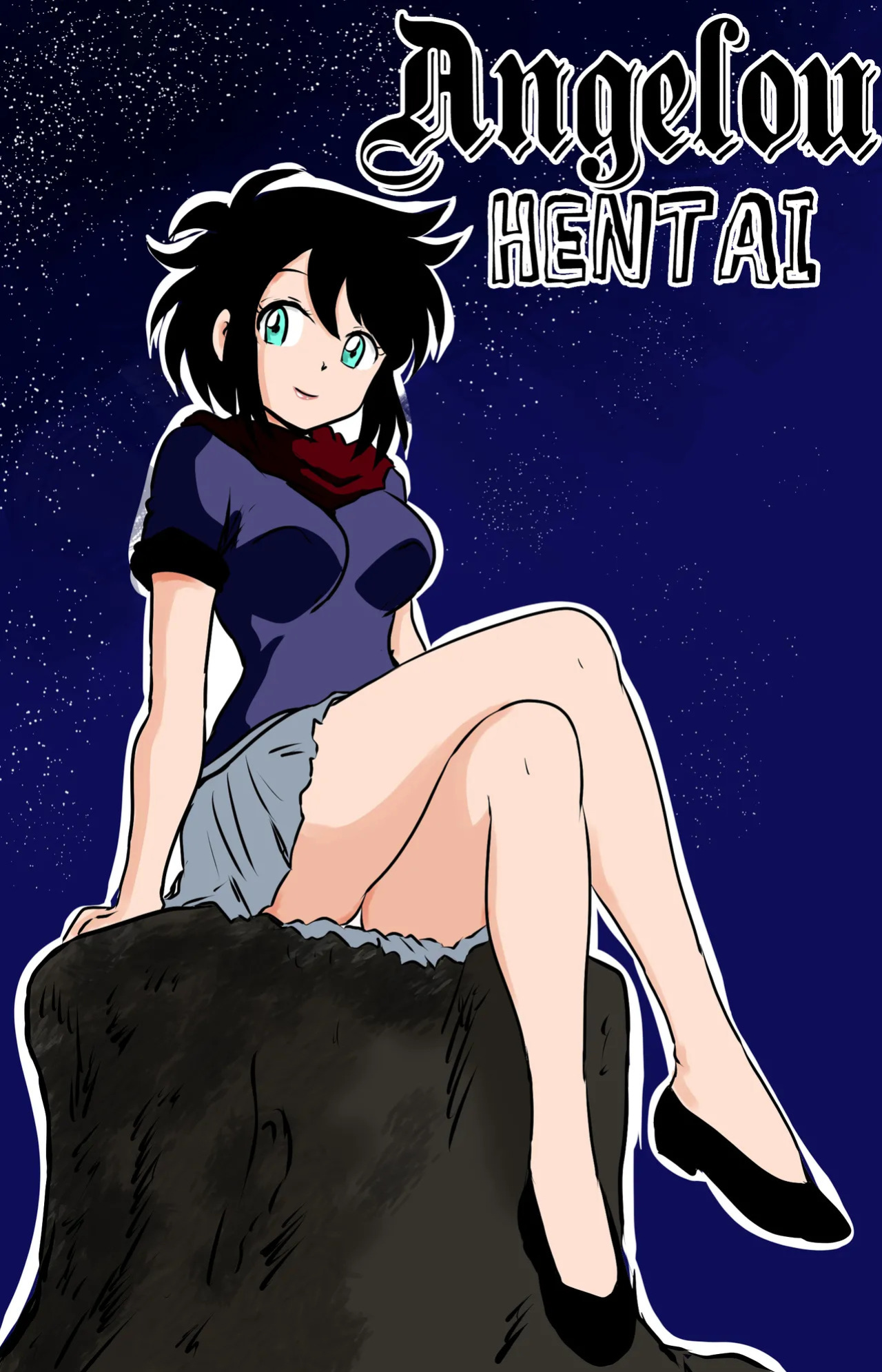 Angelou Hentai