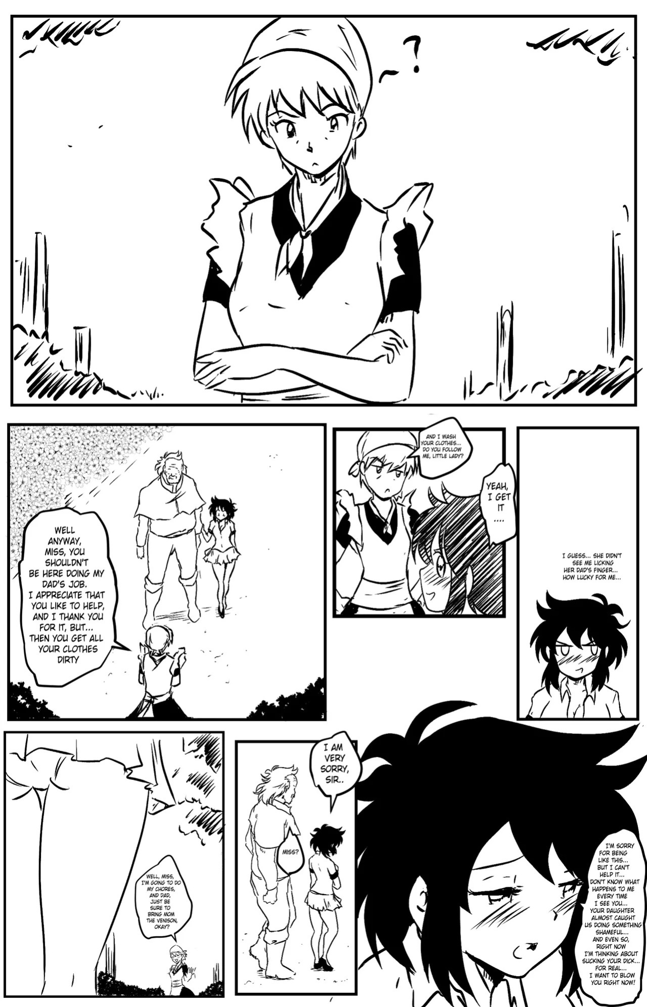 Angelou Hentai