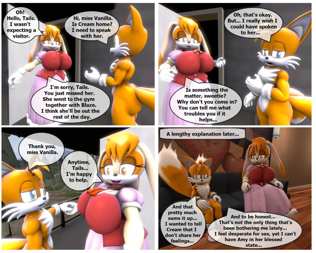 [BongoJoker] Carnal Chronicles Poetic Lust