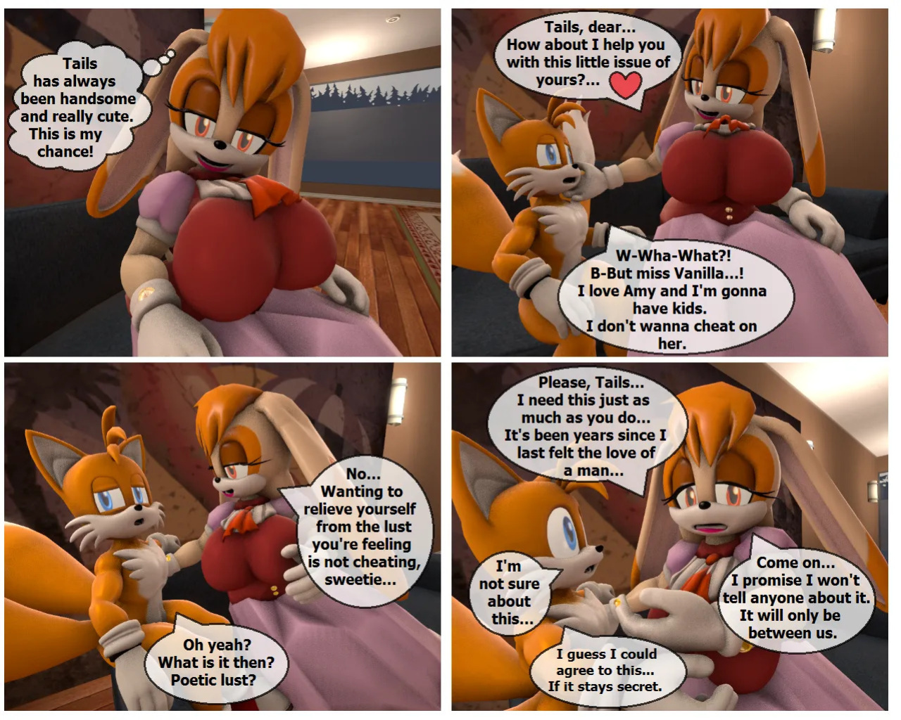 [BongoJoker] Carnal Chronicles Poetic Lust
