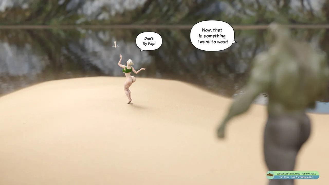 [Brown Shoes] - Goblin's Nest - 11