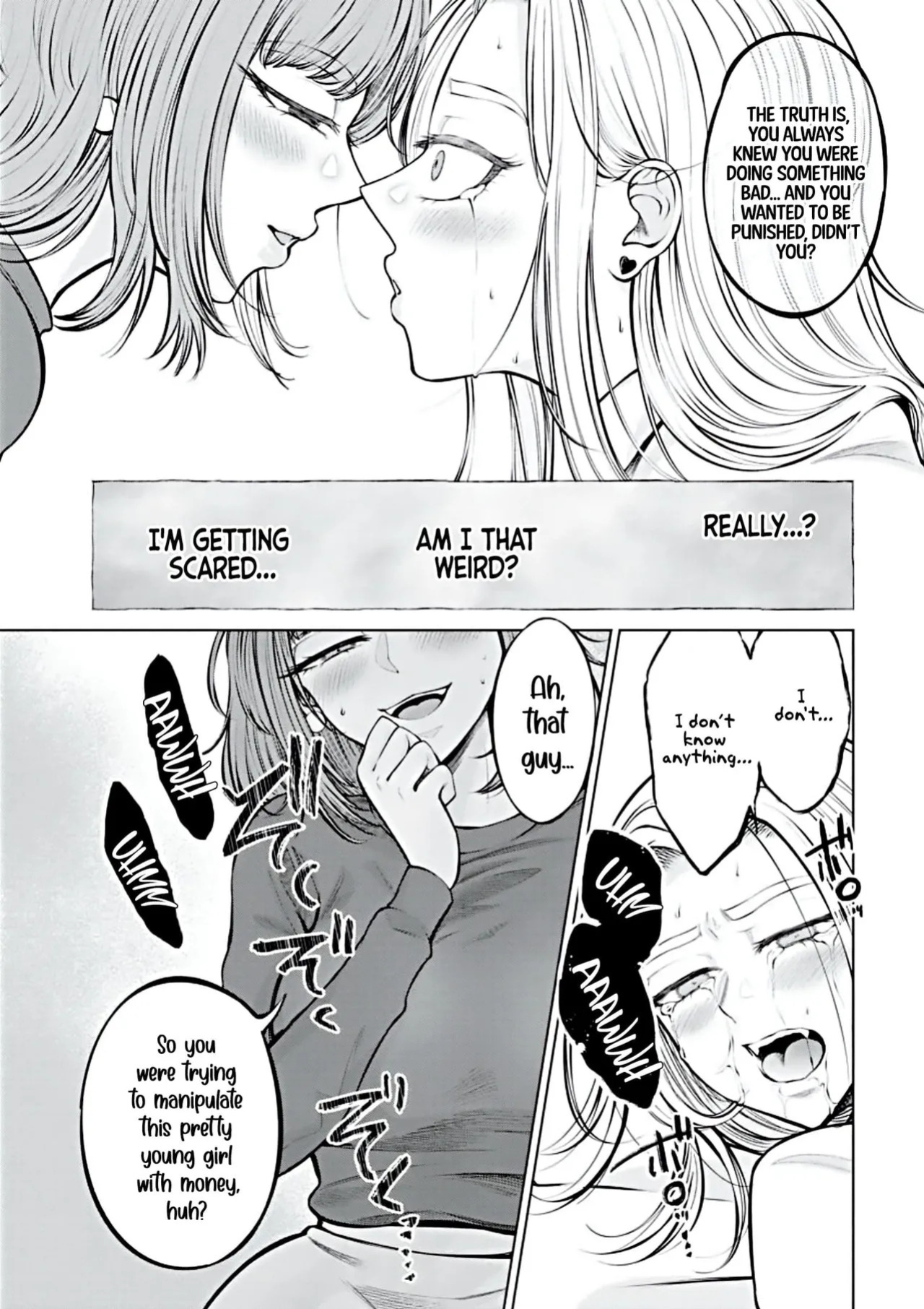 [AISOERU] Ame to Muchi - Chapter 1
