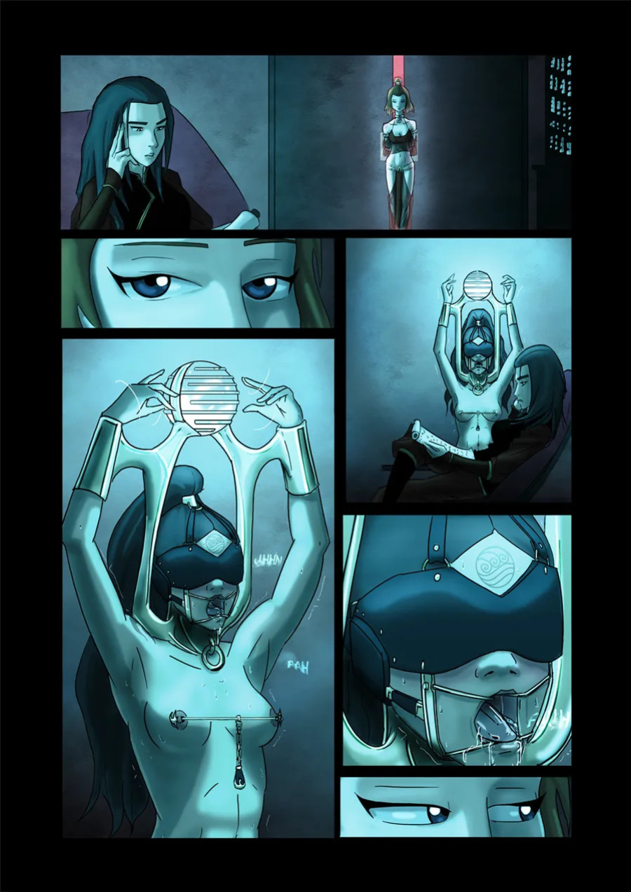 [TDL] Volition Chapter 1-2 (Avatar: The Last Airbender) [Ongoing] [English]