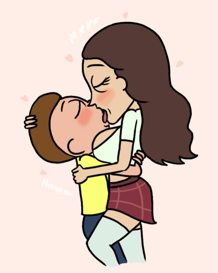 Morty and Tricia Collection