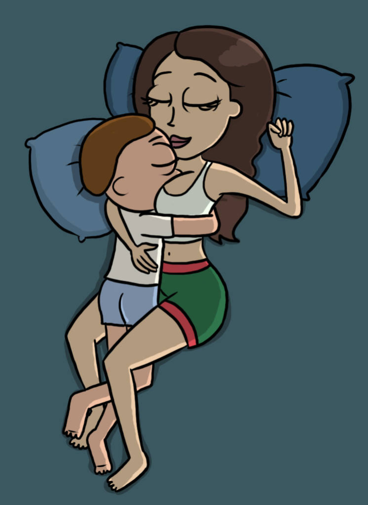 Morty and Tricia Collection