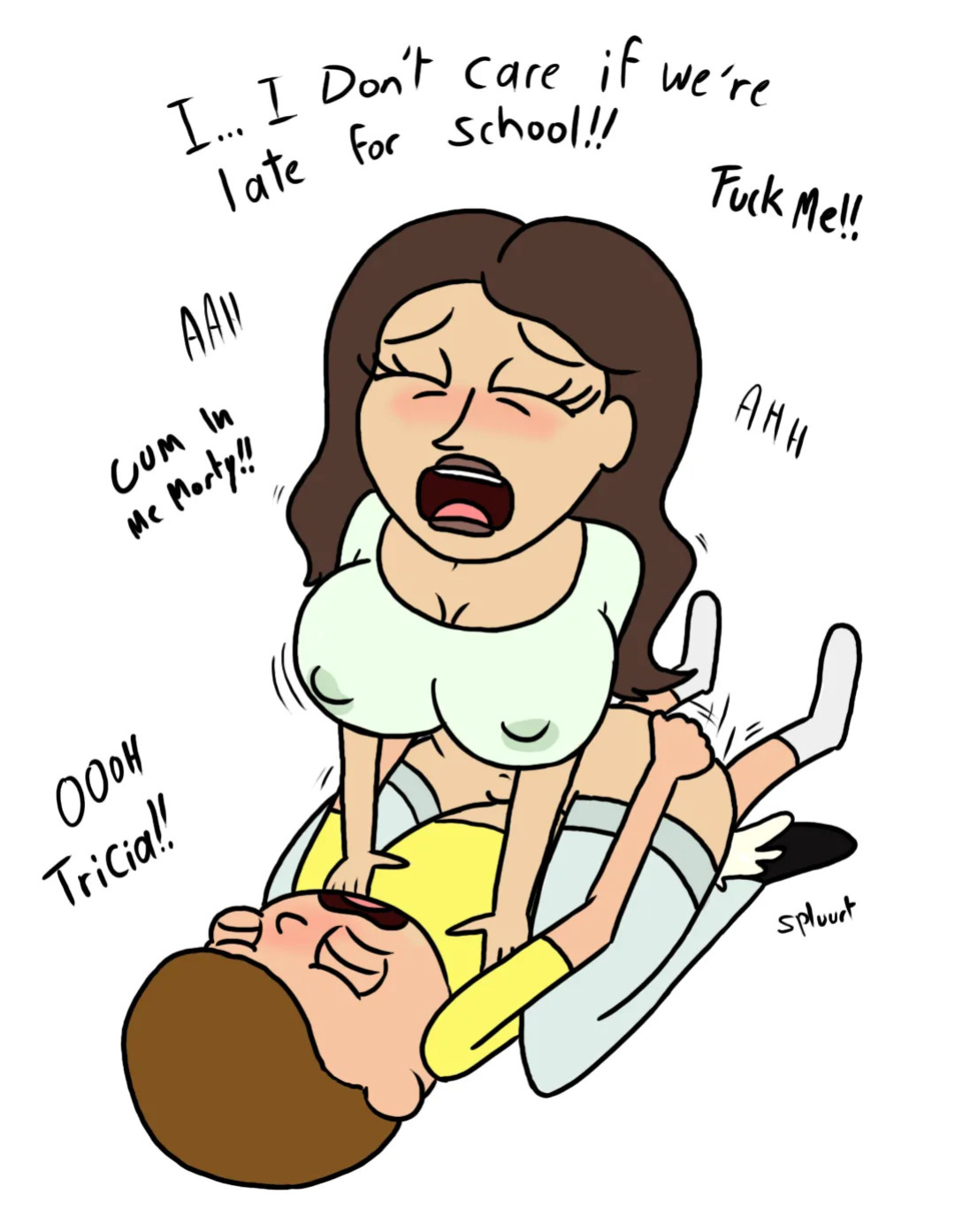 Morty and Tricia Collection