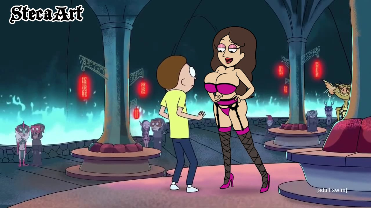 Morty and Tricia Collection