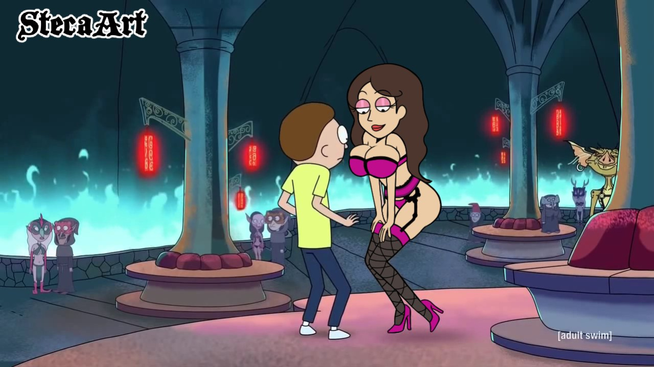 Morty and Tricia Collection