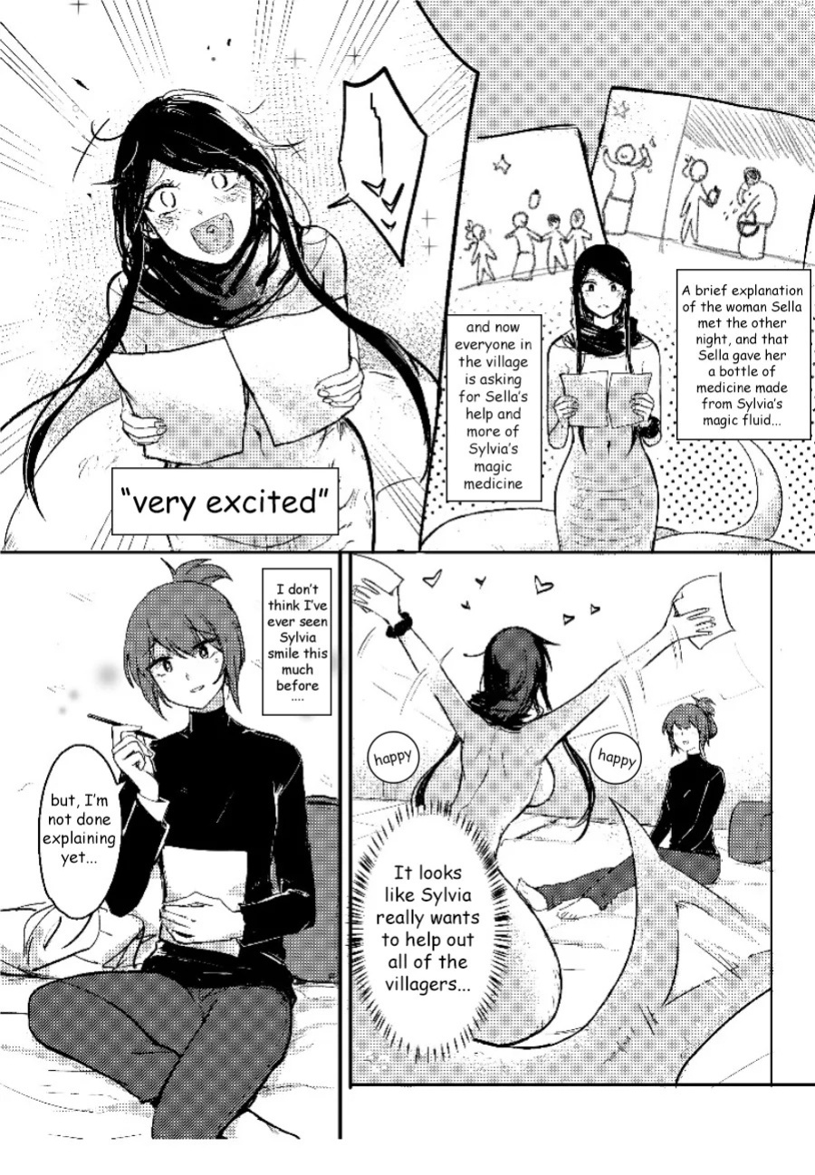 How to Sex with Snake Girl 2 [English]