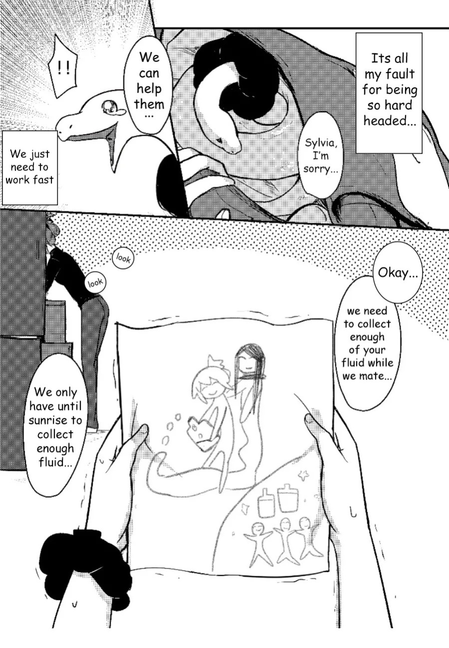 How to Sex with Snake Girl 2 [English]