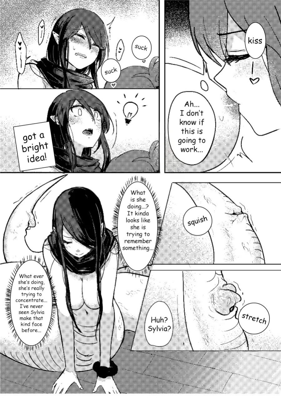How to Sex with Snake Girl 2 [English]