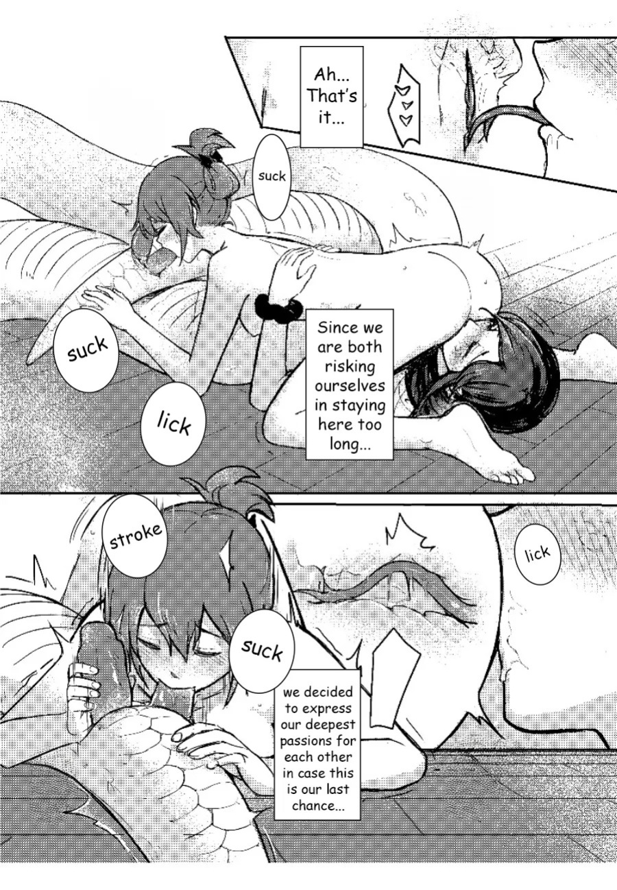 How to Sex with Snake Girl 2 [English]