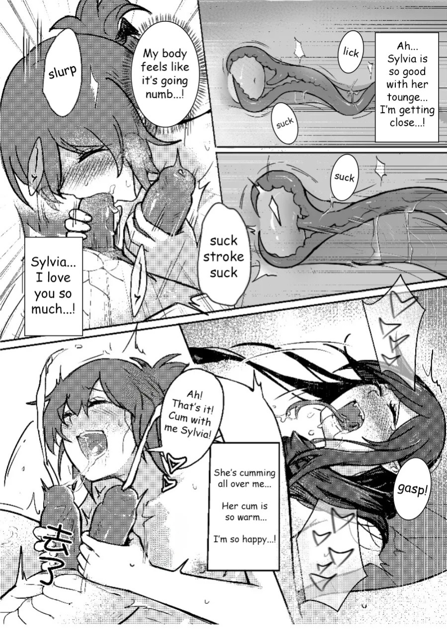 How to Sex with Snake Girl 2 [English]