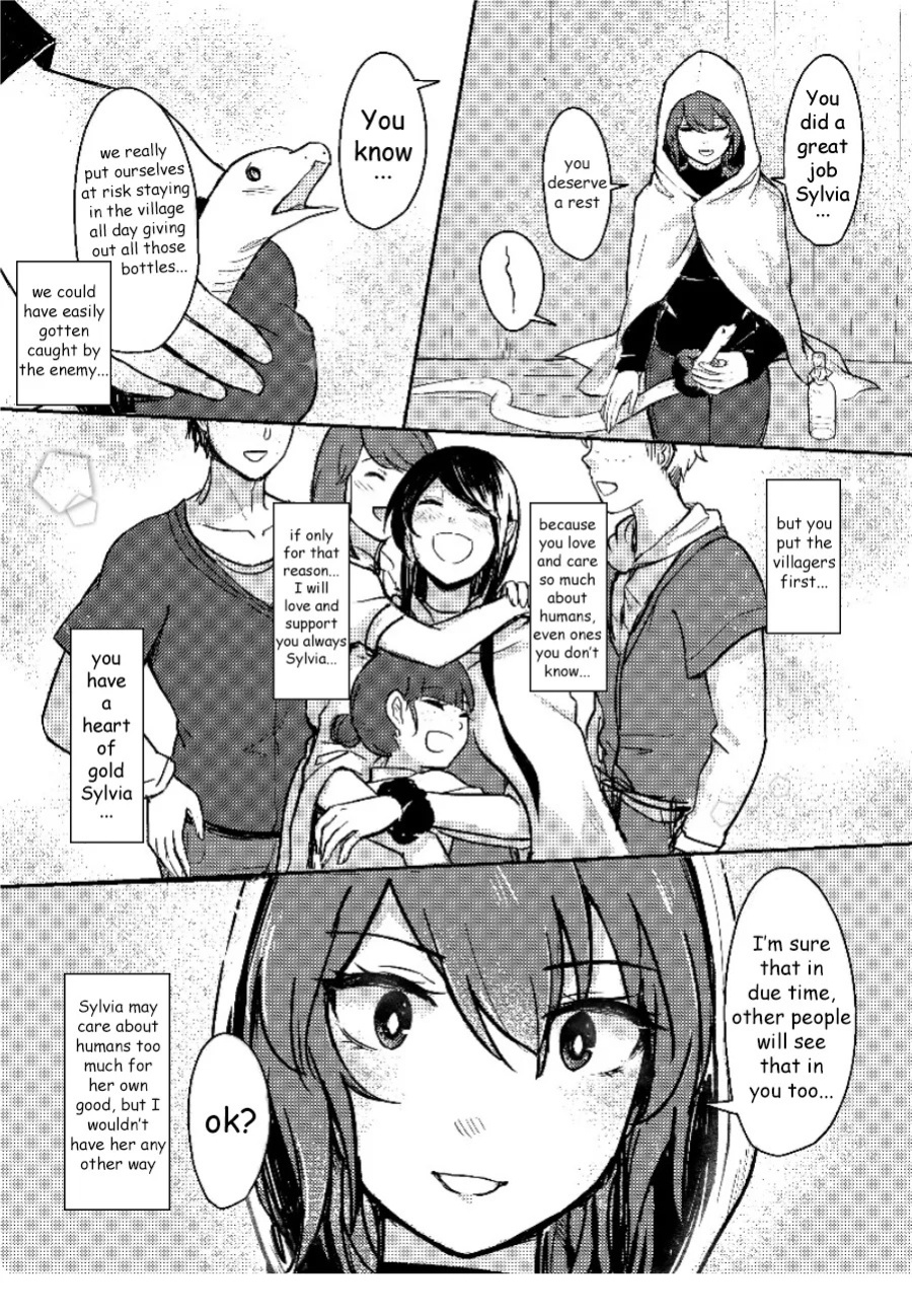 How to Sex with Snake Girl 2 [English]