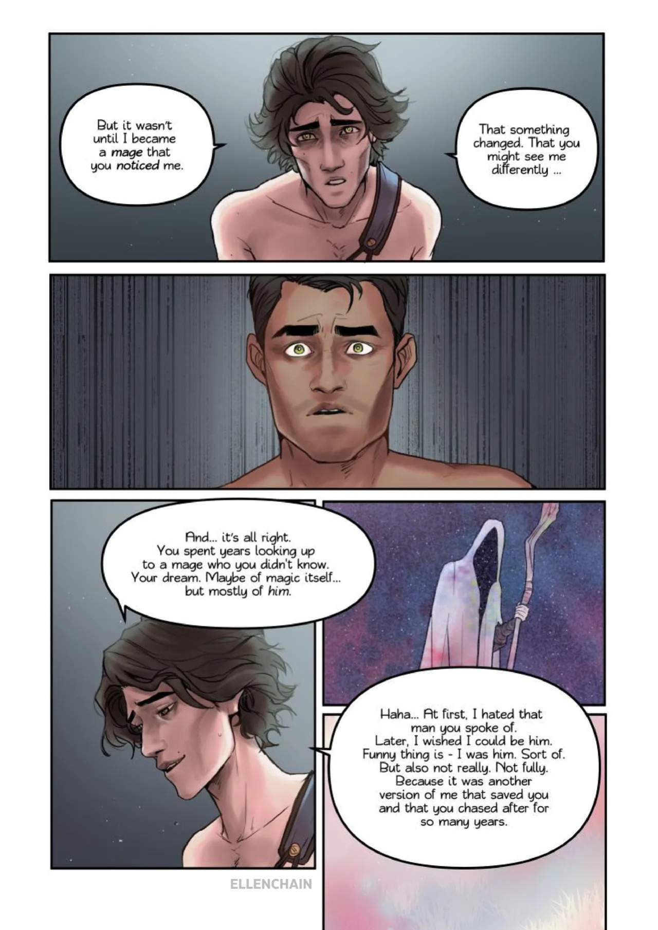 [Ellen Chain] Playground 4 – Jayce x Viktor