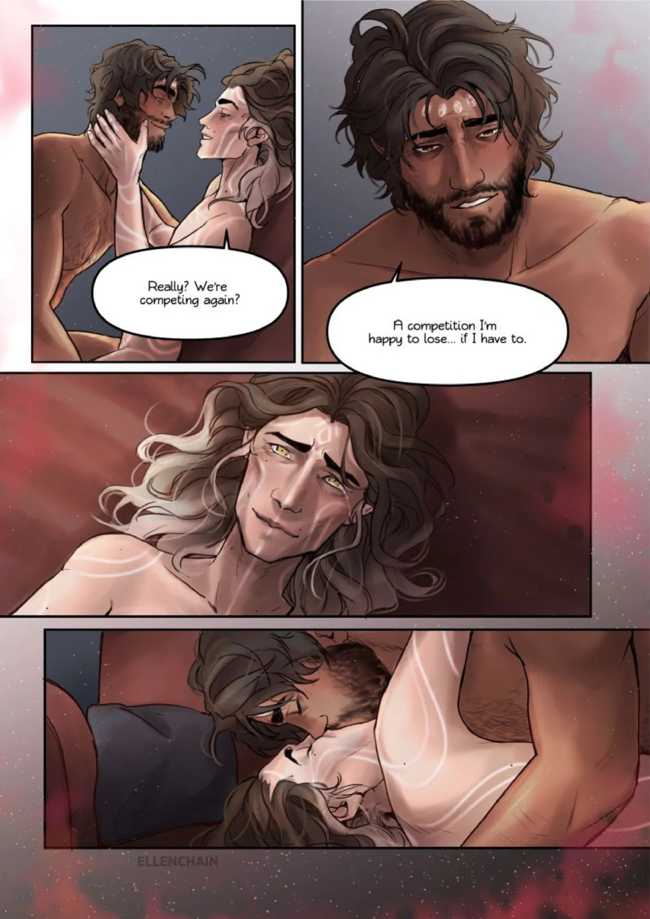 [Ellen Chain] Playground 4 – Jayce x Viktor
