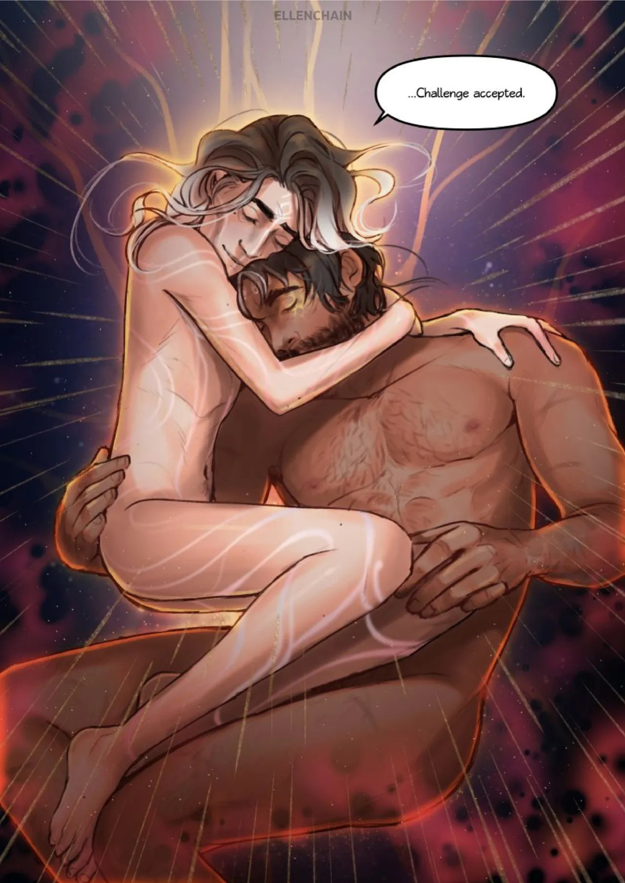 [Ellen Chain] Playground 4 – Jayce x Viktor